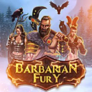 Barbarian Fury